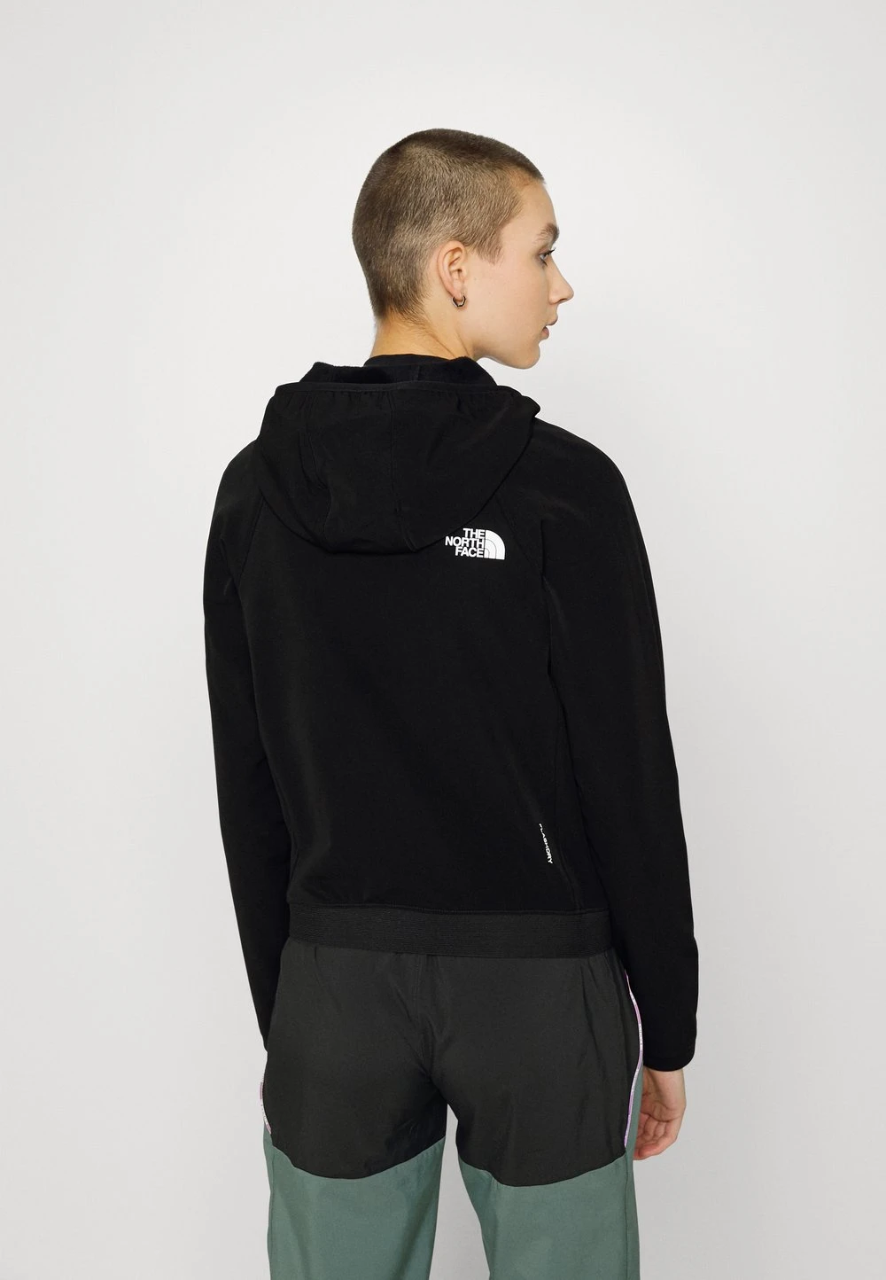 The North Face Prix Allégé TEKWARE HOODIE - Sweat à capuche zippé sweats & sweats à capuche female 7 The North Face Prix Allégé TEKWARE HOODIE - Sweat à capuche zippé sweats & sweats à capuche female – Image 5