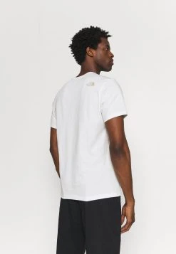 Prix Équitable The North Face NATURAL WONDERS TEE - T-shirt imprimé vêtements randonnée male -THE NORTH FACE Shop f83ac7b1d0024bdf89a07bff9b1c2116