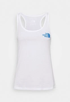 Prix Allégé The North Face TANK - Débardeur vêtements randonnée urbaine female -THE NORTH FACE Shop f86922514fd14dcdb2c61c0c03f6fb92
