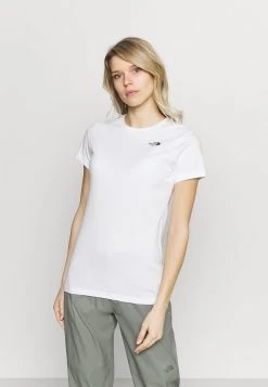 The North Face Prix GelĂ© SIMPLE DOME TEE - T-shirt basique vĂȘtements fitness femme