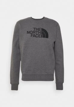 The North Face DREW PEAK CREW - Sweatshirt Vendre vêtements randonn&eacute;e male -THE NORTH FACE Shop f8fb820a6dd5421eaad4f4297a9da1ed 1
