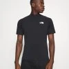 Prix Favorable The North Face TEKWARE TEE - T-shirt basique t-shirts col officier homme -THE NORTH FACE Shop f93e8b74dc174188ad5827c90fc106b8