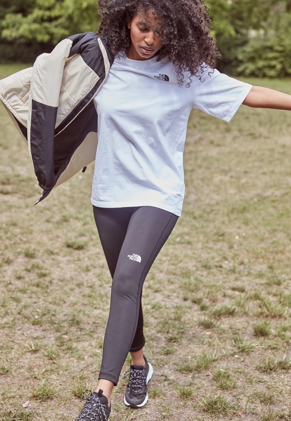 The North Face SIMPLE DOME - T-shirt basique Prix De Rêve t-shirts et tops col rond female 6 The North Face SIMPLE DOME - T-shirt basique Prix De Rêve t-shirts et tops col rond female – Image 4