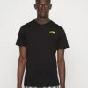 The North Face THREEYAMA TEE - T-shirt imprimé Bon Rapport Coût-Efficacité t-shirts & polos col rond male