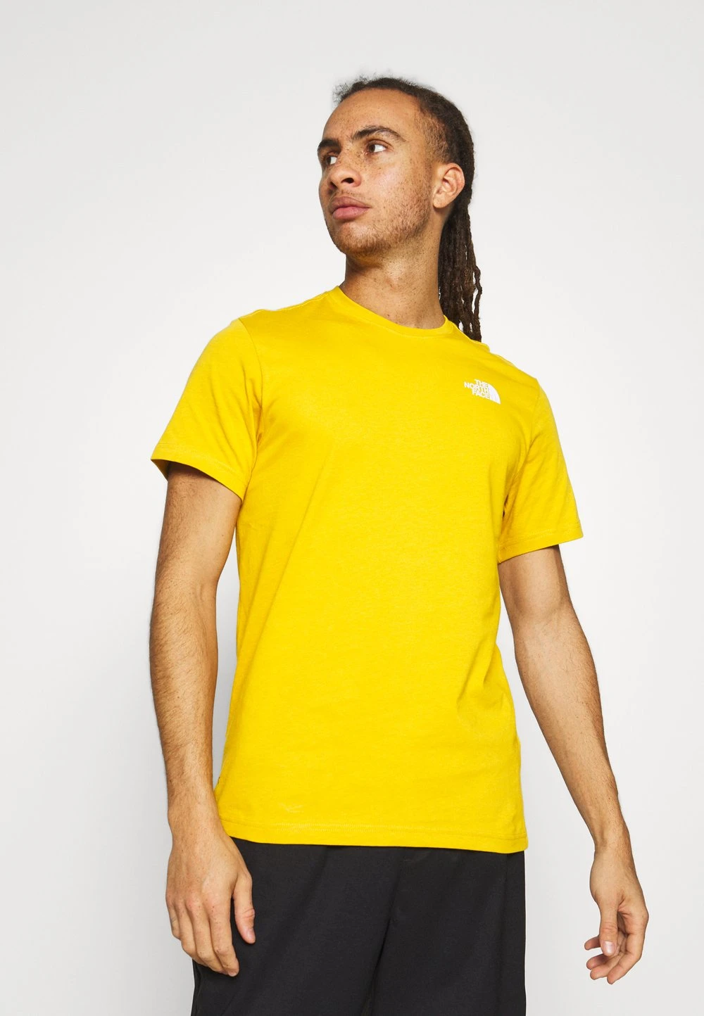 The North Face Prix Imbattable REDBOX TEE - T-shirt imprimé vêtements randonnée homme 5 The North Face Prix Imbattable REDBOX TEE - T-shirt imprimé vêtements randonnée homme – Image 3