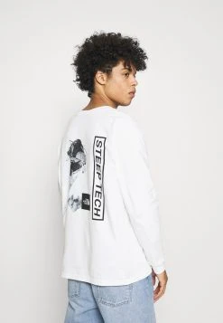 Prix Cassé The North Face STEEP TECH LIGHT - T-shirt à manches longues t-shirts col rond homme -THE NORTH FACE Shop fad06c83c1b24358a97e2f3b725ee94a