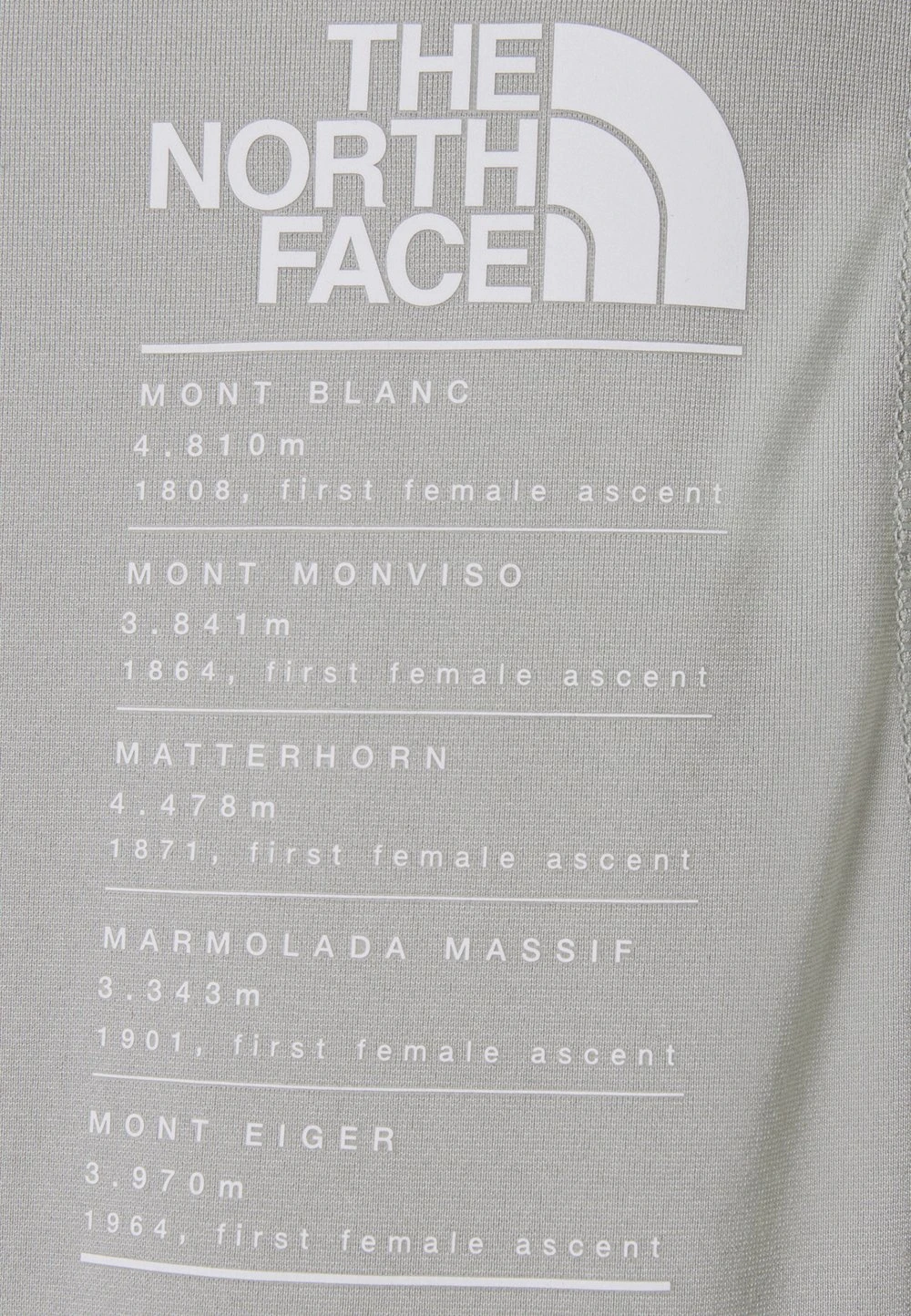 The North Face GLACIER TANK - Débardeur Authentique 100% vêtements col rond femme 9 The North Face GLACIER TANK - Débardeur Authentique 100% vêtements col rond femme – Image 7