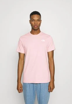 The North Face VERTICAL TEE - T-shirt basique Prix Ourlé t-shirts & polos col rond male