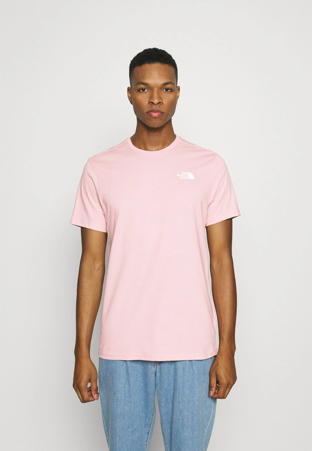 The North Face VERTICAL TEE - T-shirt basique Prix Ourlé t-shirts & polos col rond male 3 The North Face VERTICAL TEE - T-shirt basique Prix Ourlé t-shirts & polos col rond male