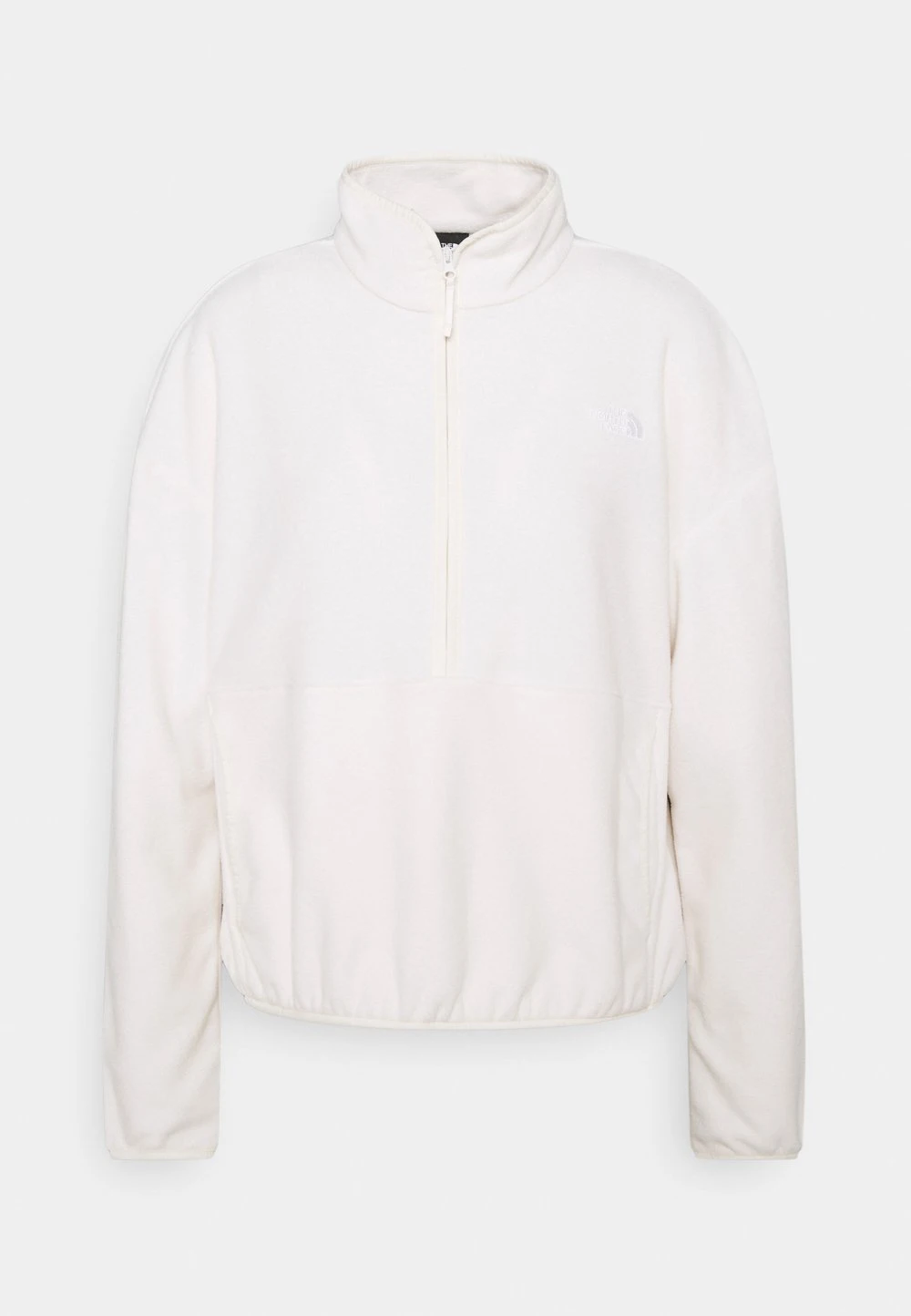 The North Face GLACIER CROP - Sweat polaire Prix Incroyables vêtements randonnée female 3 The North Face GLACIER CROP - Sweat polaire Prix Incroyables vêtements randonnée female