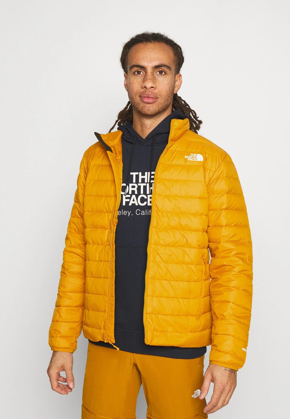 Prix Acceptable The North Face NEW DRYVENT TRICLIMATE 2-IN-1 - Doudoune vêtements randonnée homme 6 Prix Acceptable The North Face NEW DRYVENT TRICLIMATE 2-IN-1 - Doudoune vêtements randonnée homme – Image 4