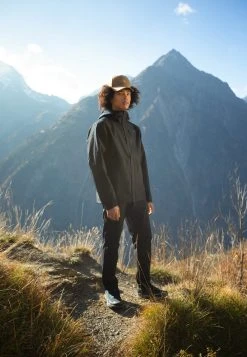 The North Face Prix OurlĂ© DRYZZLE FUTURELIGHT JACKET - Veste Hardshell vĂȘtements randonnée male