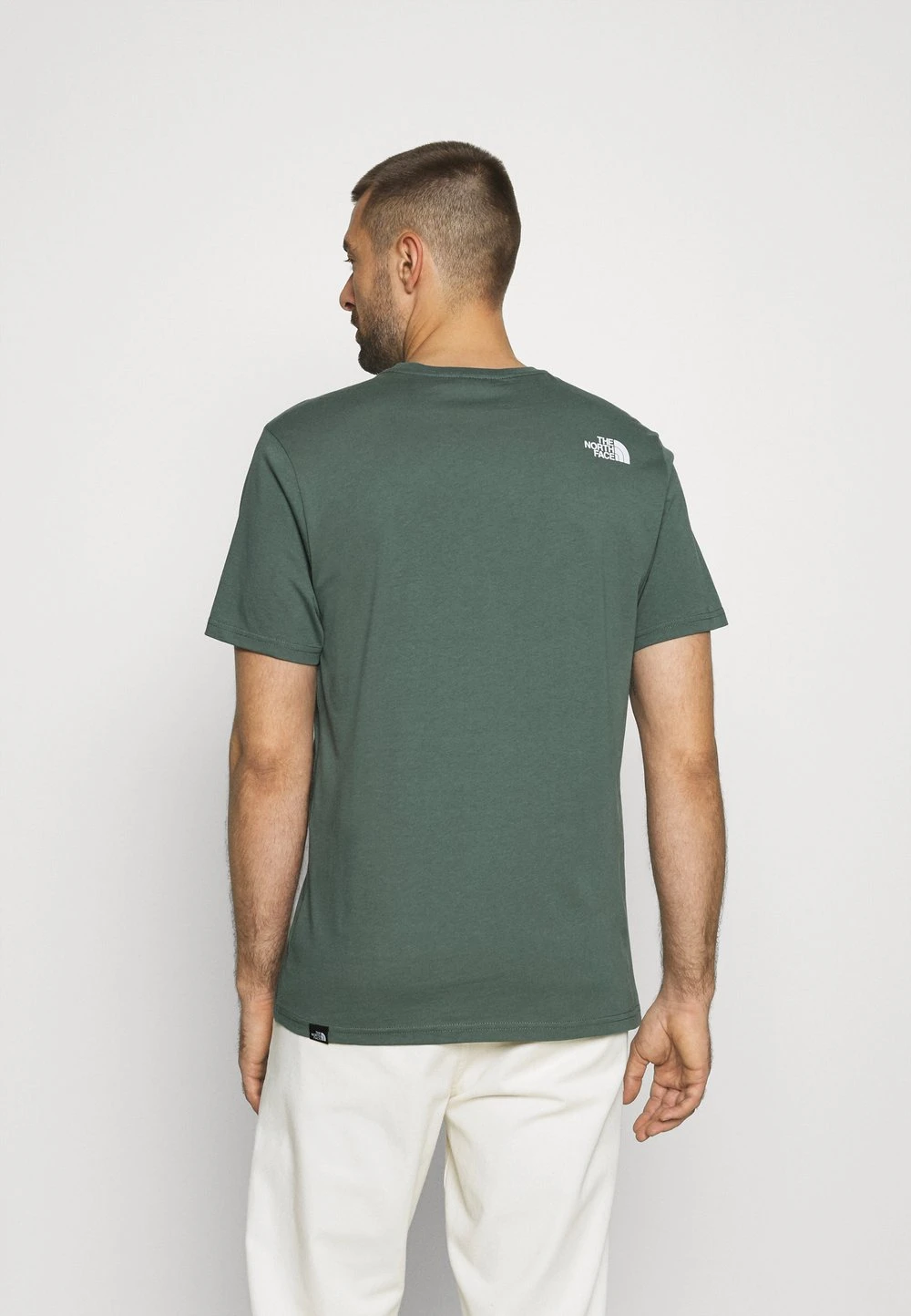ff3417b09d714854997cd8049c67ff94.jpg Réduction The North Face STANDARD TEE - T-shirt imprimé t-shirts & polos col rond male -THE NORTH FACE Shop ff3417b09d714854997cd8049c67ff94