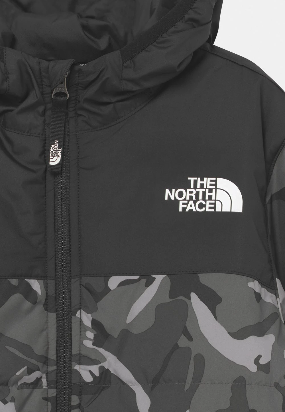 The North Face PRINTED REACTOR INSULATED UNISEX - Veste d'hiver Discount En Ligne vêtements capuche 5 The North Face PRINTED REACTOR INSULATED UNISEX - Veste d'hiver Discount En Ligne vêtements capuche – Image 3