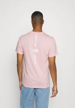 The North Face VERTICAL TEE - T-shirt basique Prix Ourlé t-shirts & polos col rond male 9 The North Face VERTICAL TEE - T-shirt basique Prix Ourlé t-shirts & polos col rond male -THE NORTH FACE Shop ffd0b13518854652a42e82b8a41b648e